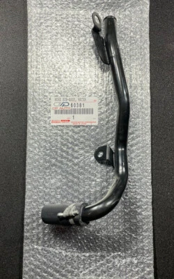 96 - 97 LEXUS LX450 PHH CALENTADOR REFRIGERANTE MANGUERA TUBO FABRICANTE DE EQUIPOS ORIGINALES NUEVO Foto 1 de 3