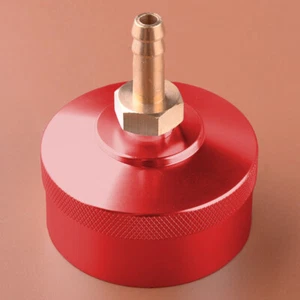 Extended Run Fuel Cap Fit For Honda Generator EU2200i EU3000i 1/4"NPT Line - Picture 1 of 5