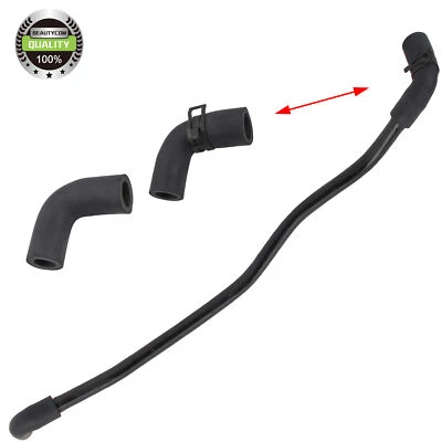 PCV Crankcase Ventilation Hose For 2007-2011 Dodge Dakota Nitro 3.7L 53032993AF - Изображение 1 из 4