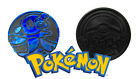Official Pokemon Collector Coin: Popplio Coin - Blue (Shatter Foil)