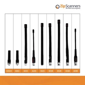 Remtronix High-Gain Police Scanner Antena SMA/BNC 700-900 MHz – wybierz model - Zdjęcie 1 z 42