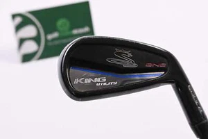 Cobra King Utility 2015 #4 Iron / 21 Degree / Regular Flex AMT Black R300 Shaft - Picture 1 of 6
