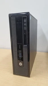 HP ProDesk 400 G1 SFF Intel i7-4770 3.4-3.9GHz 8GB 120GB SSD Windows 10 Pro - Picture 1 of 1
