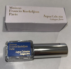 Maison Francis Kurkdjian - Aqua Celestia Cologne Forte 5ml - Travel Size