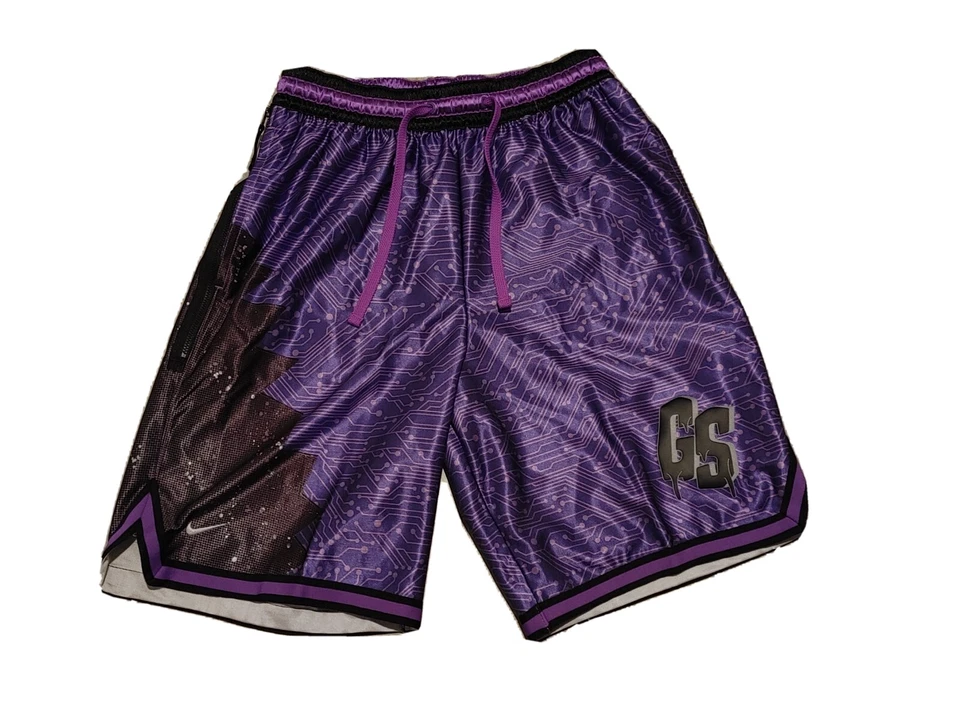 Nike Lebron James x Space Jam (DJ3875-560) "Goon Squad" Shorts Men's Size 3XL