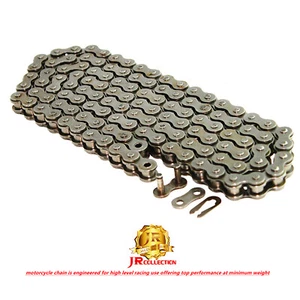 420 Chain 60 Link Axle Drive Chain fit Hammerhead Mudhead 208R Go Kart 208cc-New - Picture 1 of 2