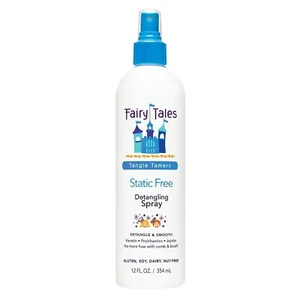 Fairy Tales Tangle Tamer Detangling Spray for Kids - Ultra Moisturizing - Picture 1 of 6