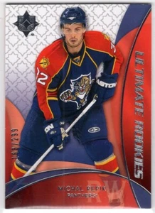 2008-09 Ultimate Collection #47 Michael Repik RC 168/299 *S517 - Foto 1 di 1
