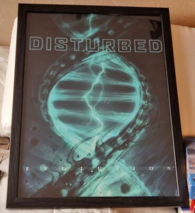 Evolution tour in London. Framed by myself. - Picture 1 of 5