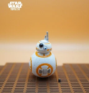 STAR WARS FIGURE 2015 FORCE AWAKENS BB-8 DROID ** - Picture 1 of 1