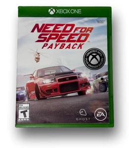 Need for Speed: Payback (Microsoft Xbox One, 2017) - Cleaned & Tested - Picture 1 of 4