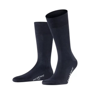Falke Cool 24/7 Herren Socken blau 13297 6375 dark navy - Picture 1 of 5
