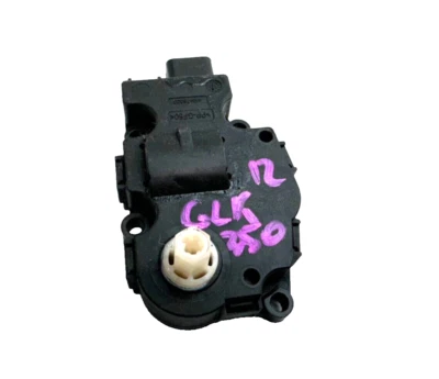 ✅ Regulador de motor de soplado de calefacción de aire acondicionado Mercedes-Benz GLK350 2010-2012 FABRICANTE DE EQUIPOS ORIGINALES Foto 1 de 4
