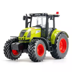 1:32 Farm Tractor Toys for Boys Diecast Farm Vehicle Toy Trucks Gifts for Kids - Picture 1 of 4