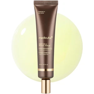 Deep Reviving Bakuchiol Retinol Facial Serum - Anti-Aging 4Th Gen Retinol & B... - Picture 1 of 1