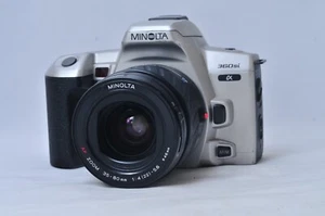 @ SakuraDo Camera @ Minolta Alpha 360si Film SLR Camera + 35-80mm f4-5.6 AF Lens - Picture 1 of 12