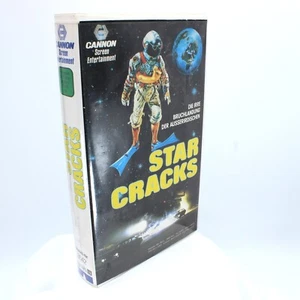 NEW Cassette - Star Cracks | Die irre Bruchlandung der Außerirdischen | VHS | - Bild 1 von 6