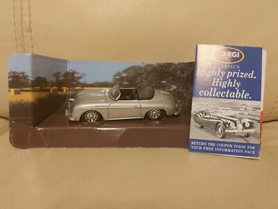 Corgi Classic Vehicles 98123 Porsche 356 Open Top Untouched - Image 1 of 4