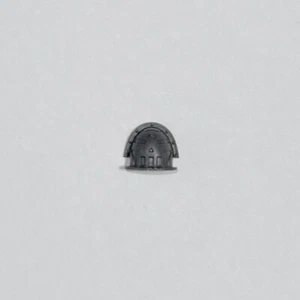 Warhammer 40k World Eaters Khorne Berzerker Shoulder Pad (O) - Picture 1 of 2