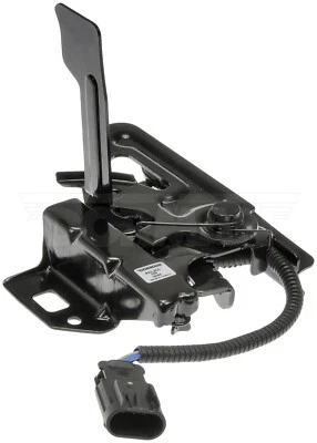 Conjunto de trava do capô Dorman para 2014-2016 Chevrolet Impala Limited - Imagem 1 de 4