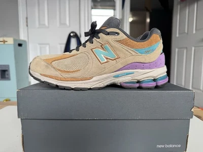 New Balance 2002R ‘J. Crew/Incense’ sz 9.5 - Image 1 of 4