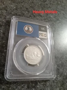 2000-S VIRGINIA Silver Proof Quarter PR70 PCGS FLAG LABEL NICE LOW PRICE!! - Picture 1 of 6