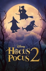 Hocus Pocus 2 - Poster print 11"x17" inches home decor - Picture 1 of 6