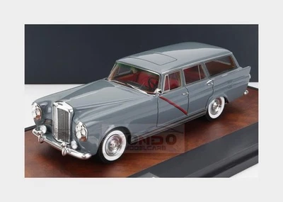 1:43 MATRIX Bentley S2 Wendler Ch.Llba9 Estate Wagon 1960 gris modelo MX50201-092 Foto 1 de 2
