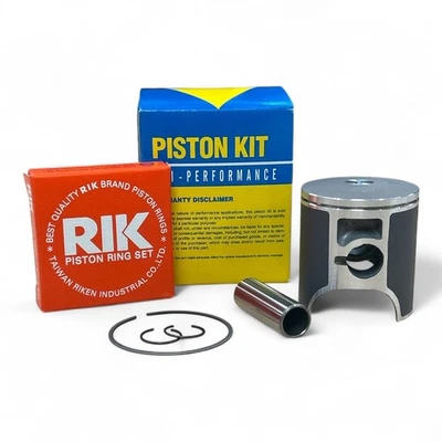 KIT PISTÓN ANILLO ÚNICO HUSQVARNA TC85 MITAKA TAMAÑO A 46,94 MM 2003-2025 Foto 1 de 2