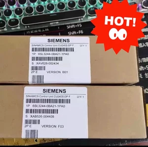 1Pcs New in box Siemens 6SL3244-0BA21-1PA0 6SL3 244-0BA21-1PA0 PLC Module - Picture 1 of 3