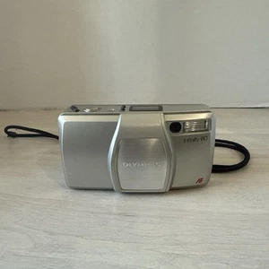 Cámara fotográfica Olympus Infinity 80 AF 35 mm probada y funciona *LEER* - Imagen 1 de 13