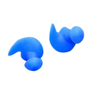 Staub und Ohrhörer weiche Silikon Spirale Ohrhörer Tauchen Ohrhörer Z3Z25906 - Bild 1 von 7