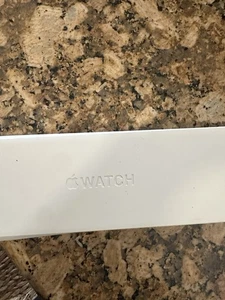 Apple Watch Series 9 Boîtier Aluminium 45mm avec Bracelet Sport - Minuit (GPS - Photo 1 sur 5