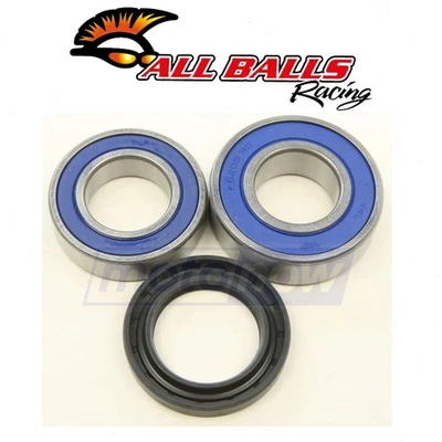 All Balls Front Wheel Bearing and Seal Kit for 2015-2016 Yamaha YZF-R1 - dv Foto 1 de 4