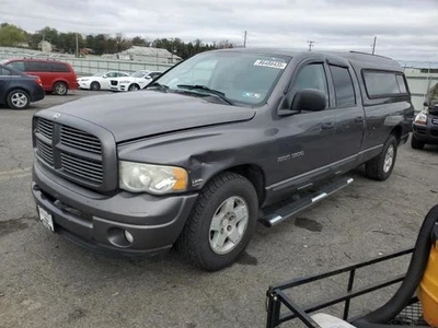 Maletero/portón trasero sin alerón para camioneta Dodge 2500 03-09 5011760 Foto 1 de 4