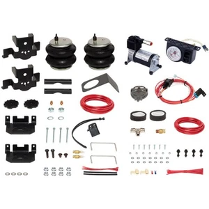 2801 Firestone Air Springs Set of 2 Rear Driver & Passenger Side for Chevy Pair - Picture 1 of 1