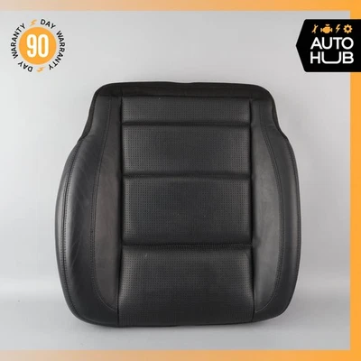 07-11 Mercedes W164 ML63 AMG Front Right Lower Bottom Seat Cushion Exclusive OEM - Image 1 of 4
