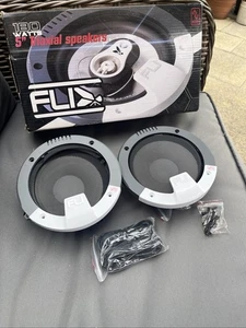 Fli Integrator 5 180 Watts 5” Triaxial Car Speakers - Picture 1 of 5