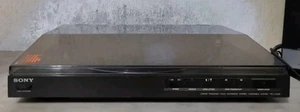 SONY PS-LX520 GIRADISCHI TANGENZIALE AUTOMATICO TRAZIONE DIRETTA - Imagen 1 de 16
