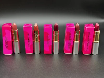 Mary Kay Signature Creme Lipstick DISCONTINUED NWB - Pick your Shade -  NEW - Image 1 of 4