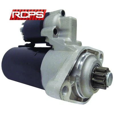 New 12V Starter For Porsche Cayenne 4.8L 2008-2010 410-24271 91-15-7285 S-6292 - Image 1 of 4