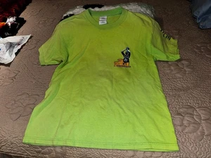 Tim Duncan Charakter Award Gewinner T-Shirt Jugend Größe Large San Antonio Spurs - Bild 1 von 6