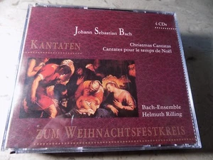 Johann Sebastian Bach: Kantaten CD - Picture 1 of 1