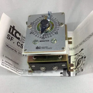 CSF-30MIN - ITC - TIMER REGOLABILE 30 MIN - Foto 1 di 5