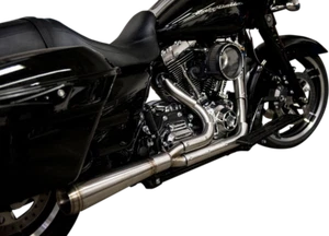 TRASK Assault 2-Into-1 Exhaust Straight TM-5010 - Picture 1 of 1