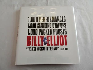 Billy Elliot Through the Lens HARDCOVER Original Cast Theater Photographs RARE - Picture 1 of 8