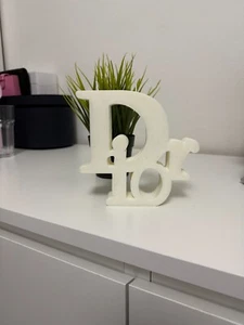 Luxus Duftkerze – Handgemachte Kerze in DIOR -Form – Geschenkidee - Bild 1 von 2