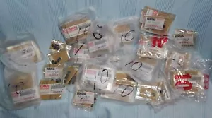 YZ250~450F,TDM,TRX850,etc.Valve shim 3LD-12168~12169 Genuine 24types 240pieces. - Picture 1 of 5