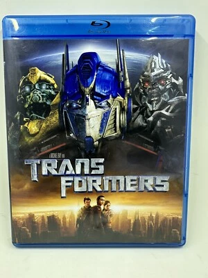 Transformers (Blu-ray, 2007) - Image 1 of 3