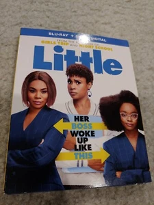 Little Blu-ray DVD Digital Brand New Sealed Slipcover - Bild 1 von 3